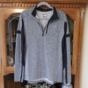 The North Face Womenss Gray Sweater